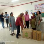 Organized a Camp on date 25-03-2022 in our Hospital by "Blind People's Association Ahmedabad" & "Shri K.K Shah Sabarkantha Aarogya Mandal" Vatrak Bayad. For Distribution of Assistive Device and Self- Employment Kits to persons with Disabilities Donated by "kokilaben Charitable Trust.